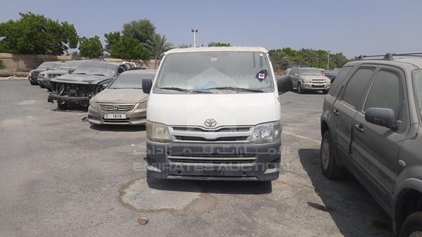 TOYOTA HIACE 2013 jtfhx02p1d0070399