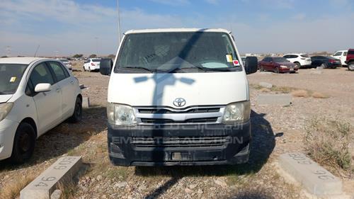 TOYOTA HIACE 2013 jtfhx02p1d0083668