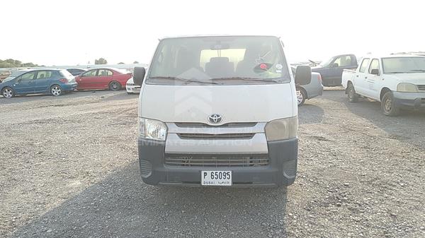 TOYOTA HIACE 2014 jtfhx02p1e0087737