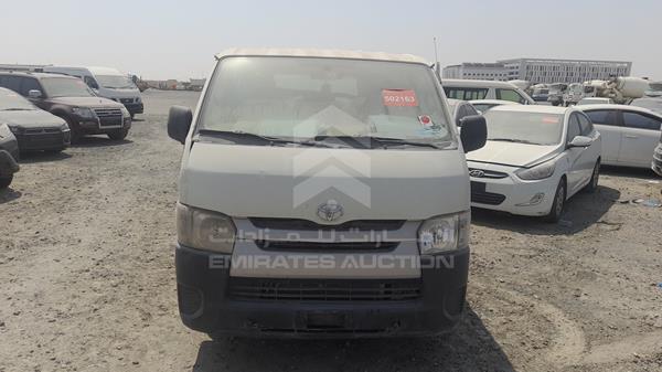 TOYOTA HIACE 2016 jtfhx02p1g0109612