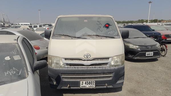 TOYOTA HIACE 2013 jtfhx02p3d5002351