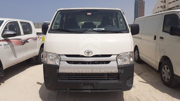 TOYOTA HIACE 2016 jtfhx02p4f0100028