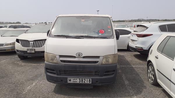 TOYOTA HIACE 2006 jtfhx02p560015425