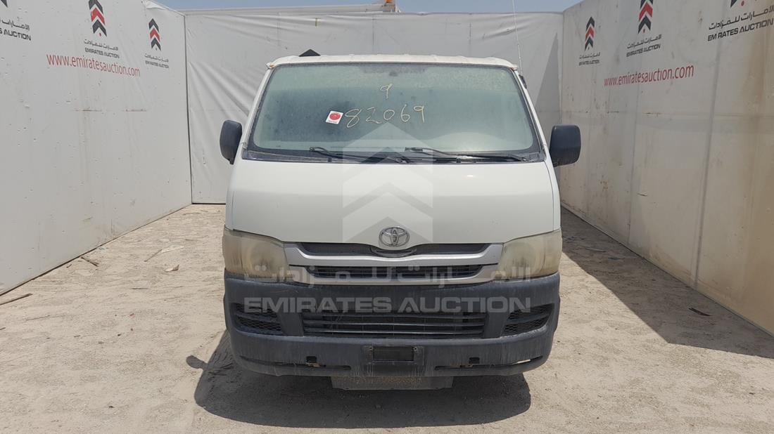 TOYOTA HIACE 2009 jtfhx02p590039504