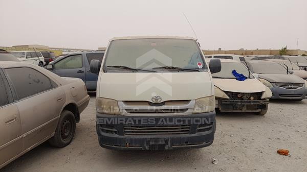 TOYOTA HIACE 2010 jtfhx02p5a0050054