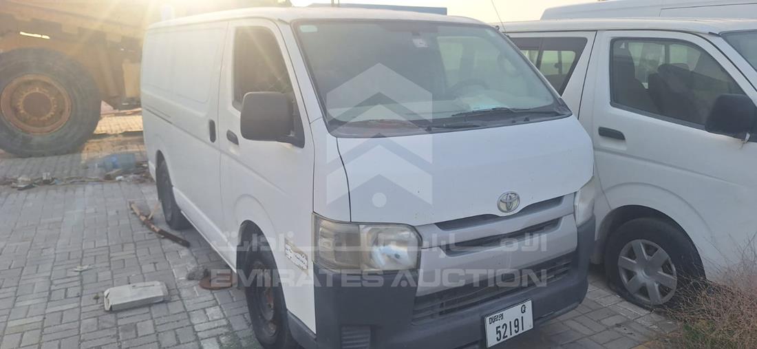 TOYOTA HIACE 2016 jtfhx02p5g0105188