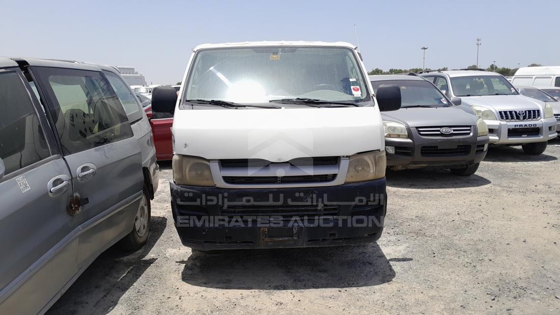 TOYOTA HIACE 2007 jtfhx02p670017606