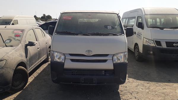 TOYOTA HIACE 2014 jtfhx02p6e0089967