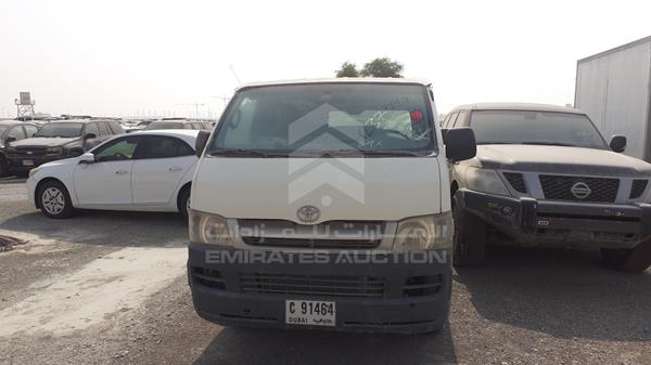 TOYOTA HIACE 2007 jtfhx02p770020045