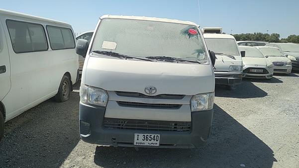 TOYOTA HIACE 2014 jtfhx02p8e0086794