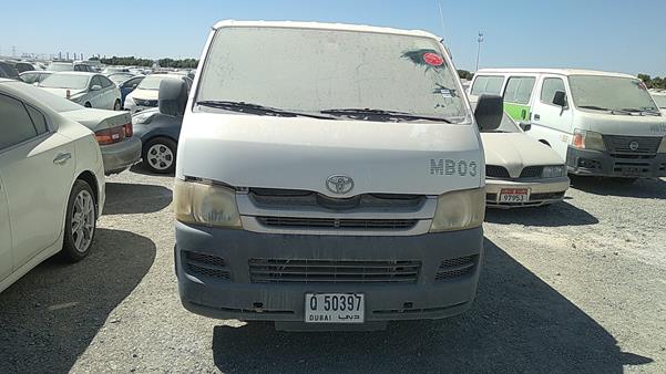 TOYOTA HIACE 2008 jtfhx02p980032117