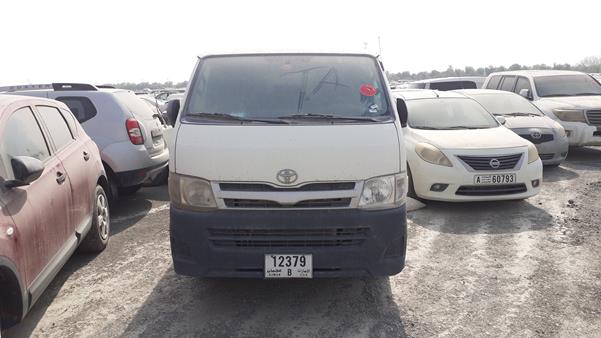 TOYOTA HIACE 2013 jtfhx02pxd0077982