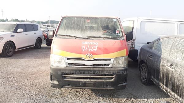 TOYOTA HIACE 2013 jtfhx02pxd0079411