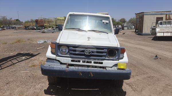 TOYOTA LAND CRUISER 2005 jtflb71j258008270