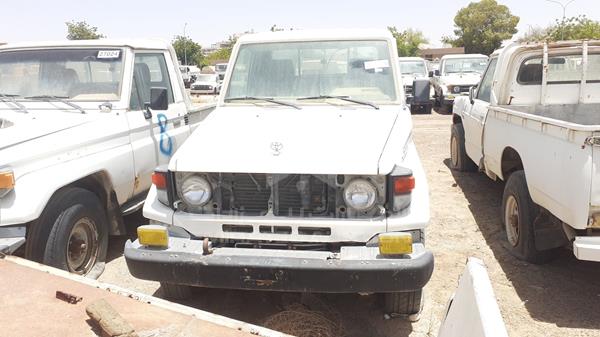 TOYOTA LAND CRUISER 2005 jtflb71jx58008291