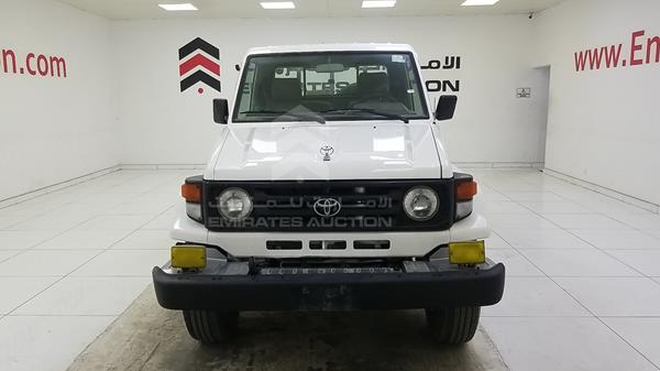 TOYOTA LAND CRUISER PICKUP 2004 jtflj71j348007419