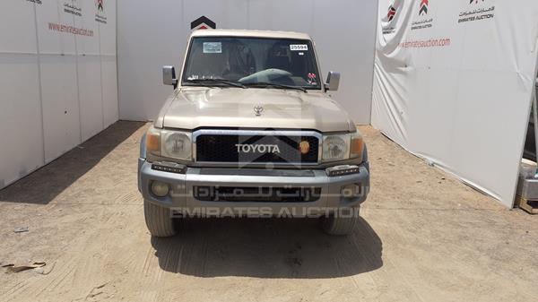 TOYOTA LAND CRUISER 2003 jtflj73j136013873