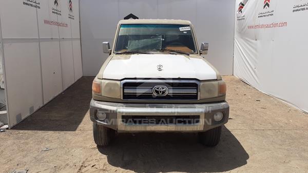 TOYOTA LAND CRUISER 2007 jtflj73j576035378