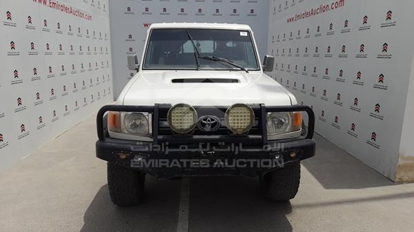 TOYOTA LAND CRUISER 2008 jtflj73j586040548