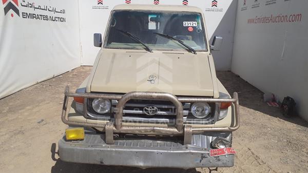 TOYOTA LAND CRUISER 2003 jtflj73jx36015346