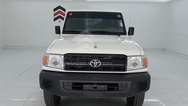 TOYOTA LAND CRUISER PICKUP 2015 jtflu71jxf7015131