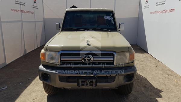 TOYOTA PICK UP 2013 jtflu73j1d4546021