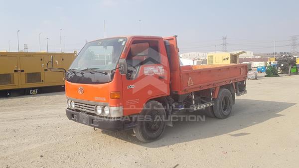 TOYOTA DYNA 2000 jtfny037414000091