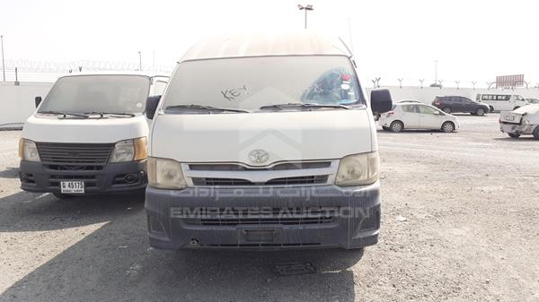 TOYOTA HIACE 2013 jtfpx22p0d0041466