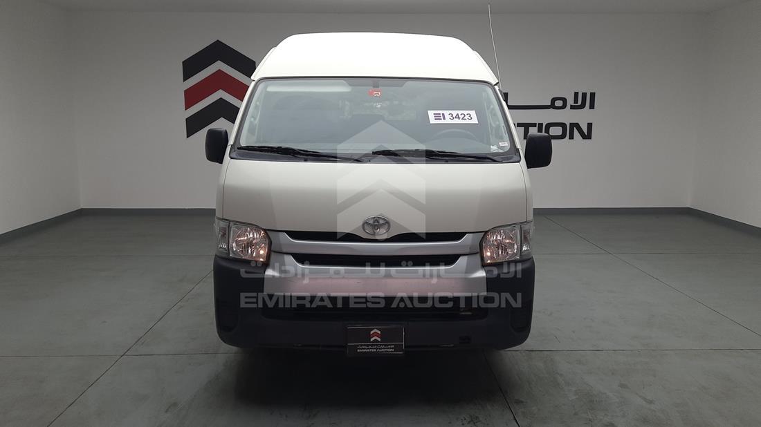 TOYOTA HIACE 2022 jtfpx22p0n0100016