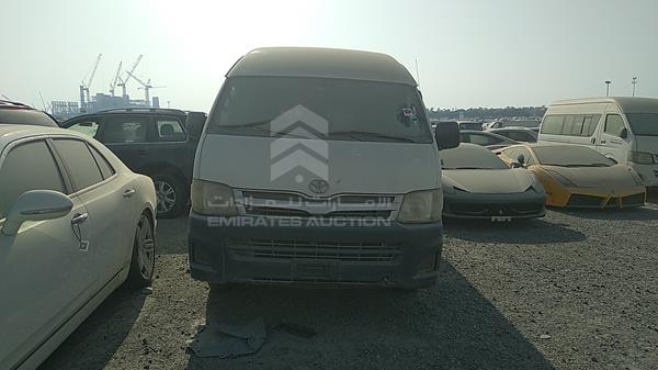 TOYOTA HIACE 2011 jtfpx22p1b0027704