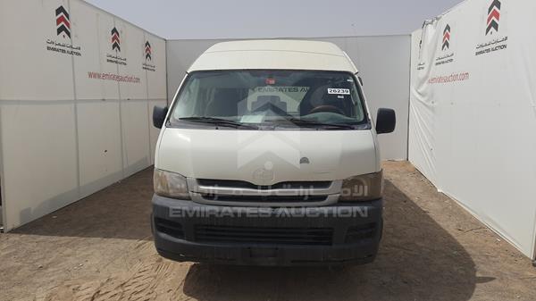 TOYOTA HIACE 2010 jtfpx22p2a0021781