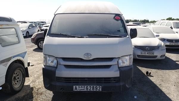 TOYOTA HIACE 2014 jtfpx22p2e0046203