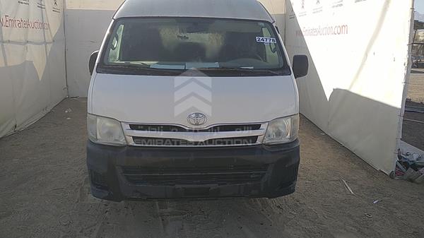 TOYOTA HIACE 2013 jtfpx22p3d0042532