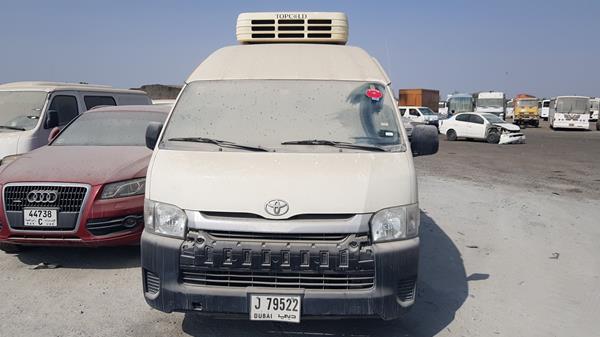 TOYOTA HIACE 2014 jtfpx22p3e0050048