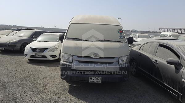 TOYOTA HIACE 2015 jtfpx22p3f0059270