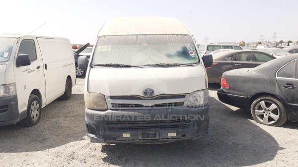 TOYOTA HIACE 2011 jtfpx22p4b0024795