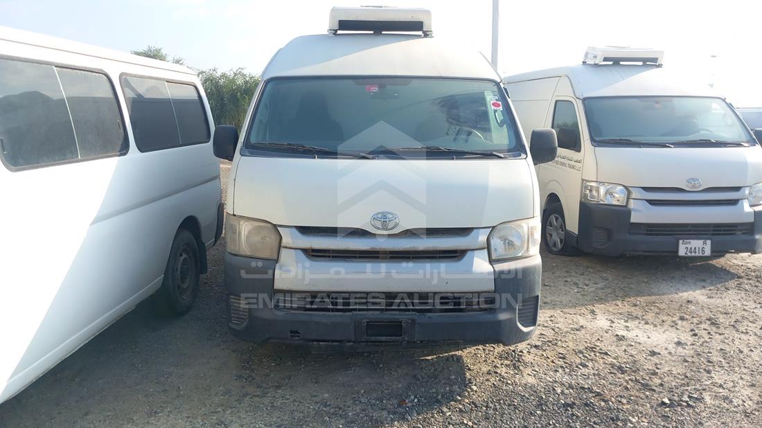 TOYOTA HIACE 2015 jtfpx22p5f0058685