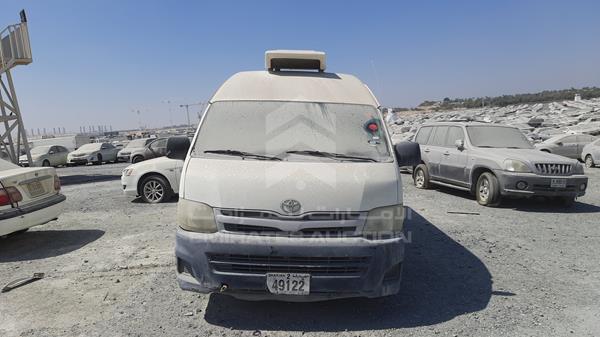 TOYOTA HIACE 2011 jtfpx22p9b0022587