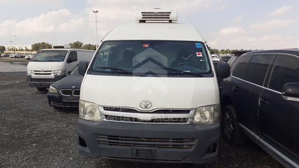 TOYOTA HIACE 2013 jtfpx22p9d0041756