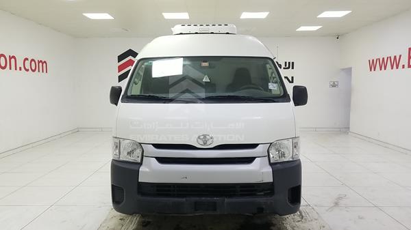 TOYOTA HIACE 2015 jtfpx22p9f0057104