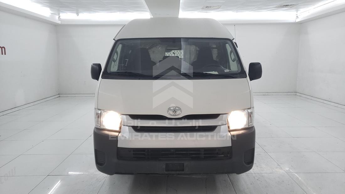 TOYOTA HIACE 2018 jtfpx22p9j0082707