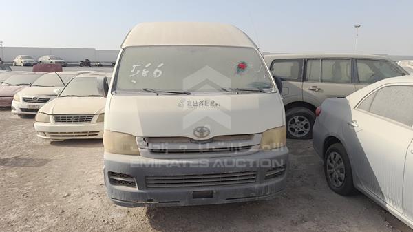 TOYOTA HIACE 2008 jtfpx22px80010411