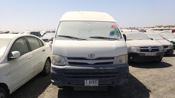 TOYOTA HIACE 2013 jtfpx22pxd0034976