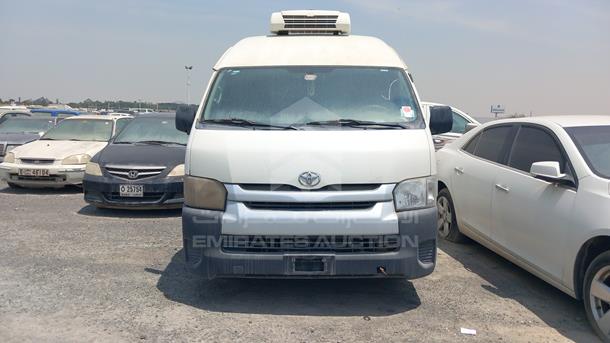 TOYOTA HIACE 2015 jtfpx22pxf0057094