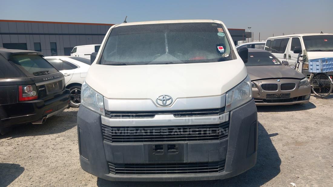 TOYOTA HIACE 2020 jtfrmfapxl8003043