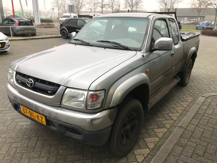 TOYOTA HILUX 2004 jtfws796500009465