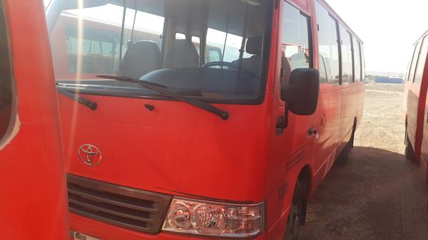 TOYOTA COASTER 2015 jtgfb5183f1076047