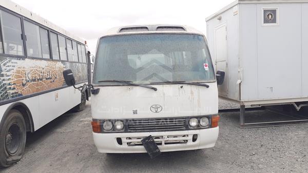 TOYOTA COASTER 2007 jtgfb518771019531