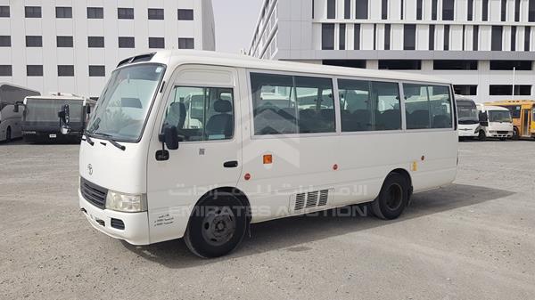 TOYOTA COASTER 2015 jtgfk4184f4005724