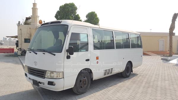 TOYOTA COASTER 2011 jtgfk4188b4001833